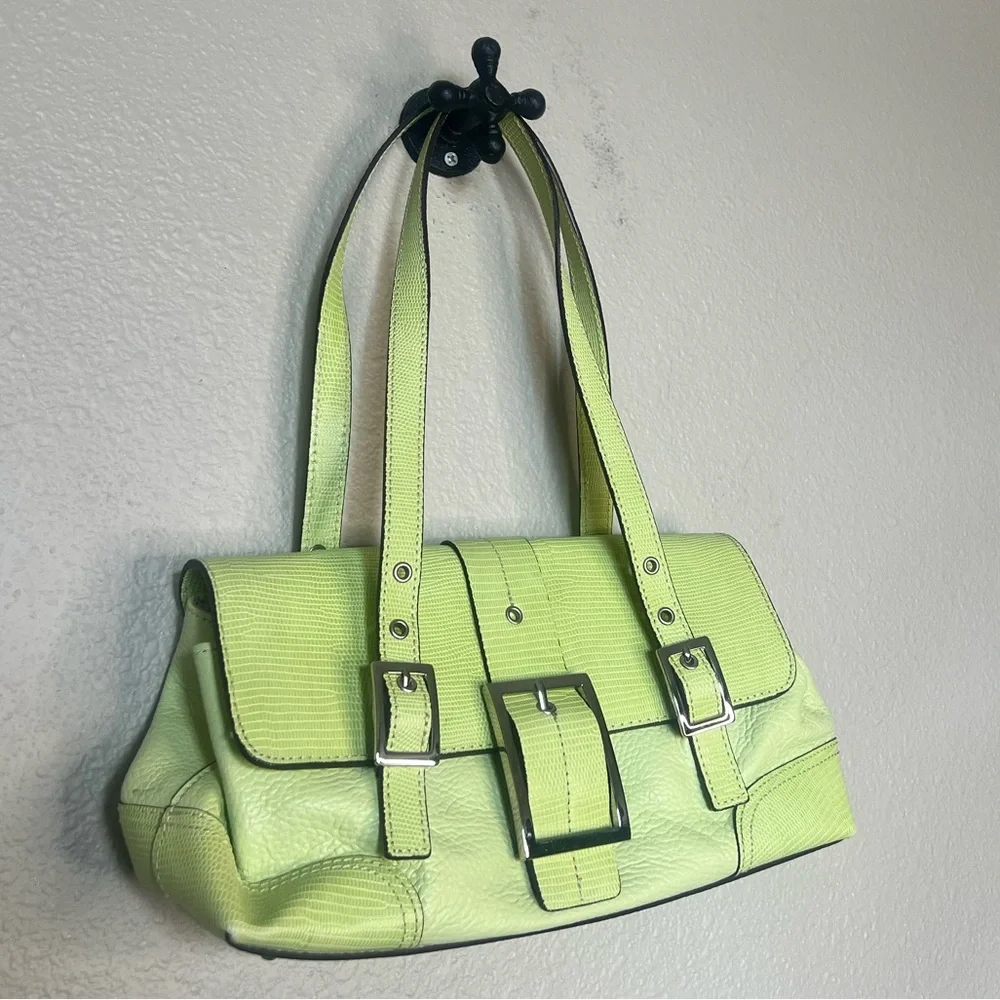 Y2K Maxx New York Shoulder Bag Purse - Picture 1 of 7
